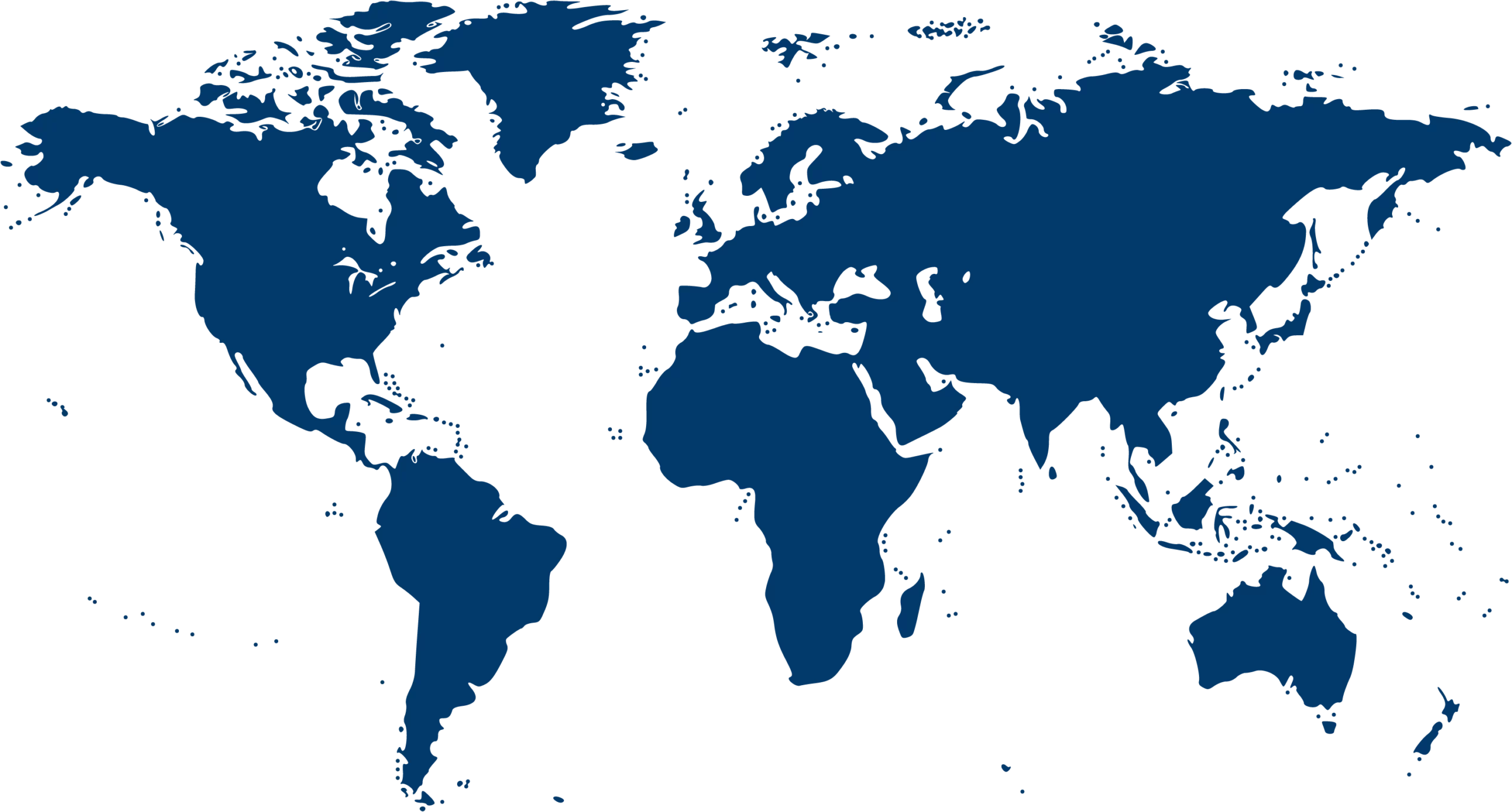 world map of slitters