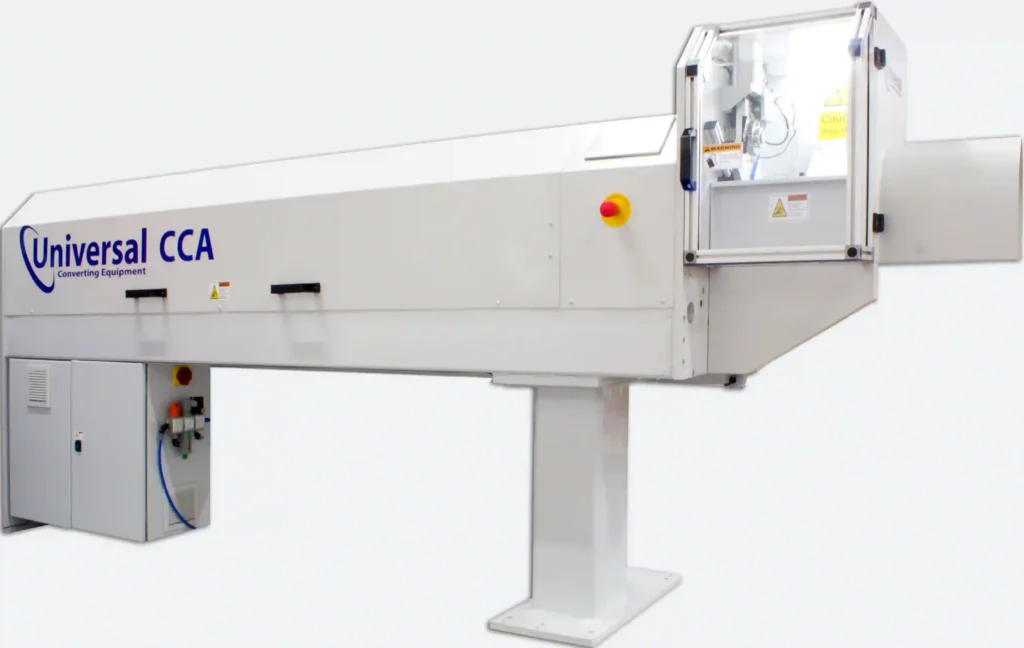 Universal Converting Equipment Automatic core cutter