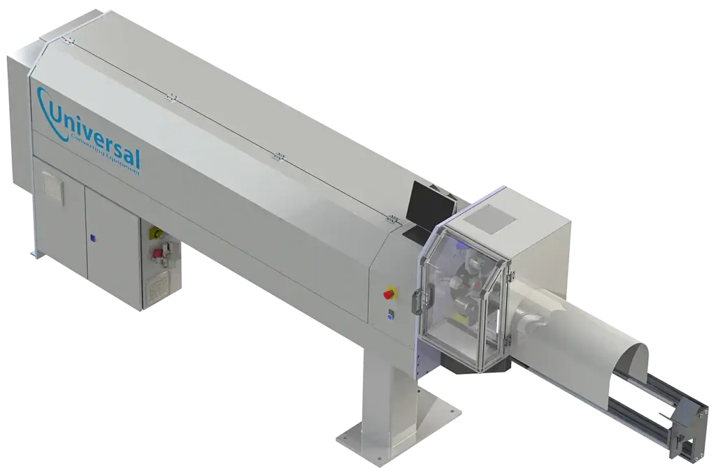 Universal Automatic Core Cutter CCA graphic